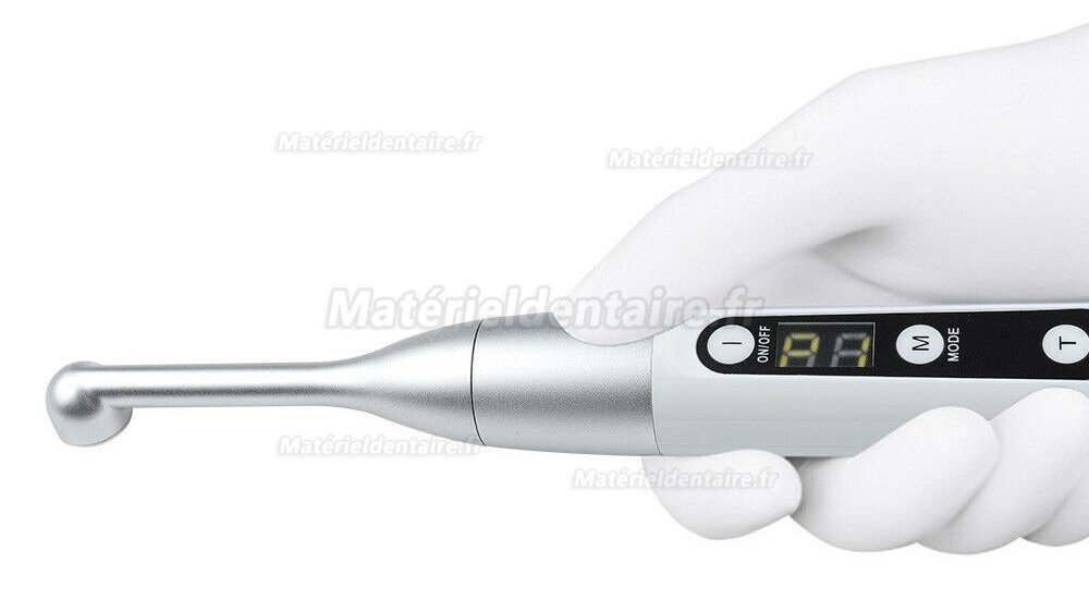Refine MaxCure9 Lampe de polymérisation dentaire à LED Lampe à polymériser à large spectre